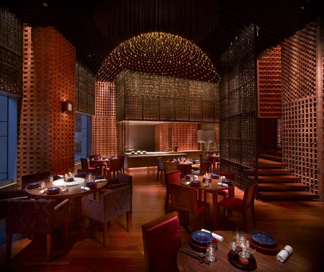 Grand Hyatt Shenzhen Ξενοδοχείο Εξωτερικό φωτογραφία