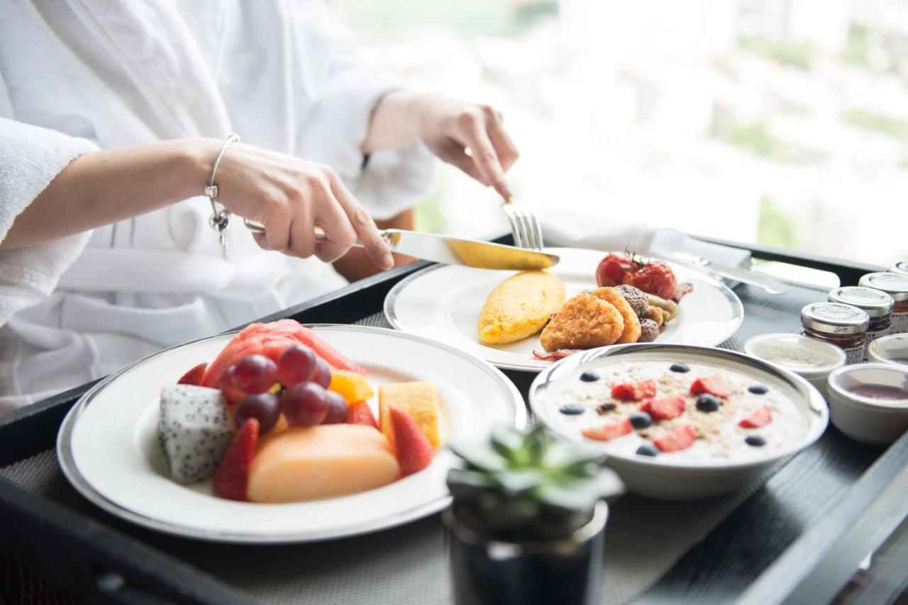 Grand Hyatt Shenzhen Ξενοδοχείο Εξωτερικό φωτογραφία
