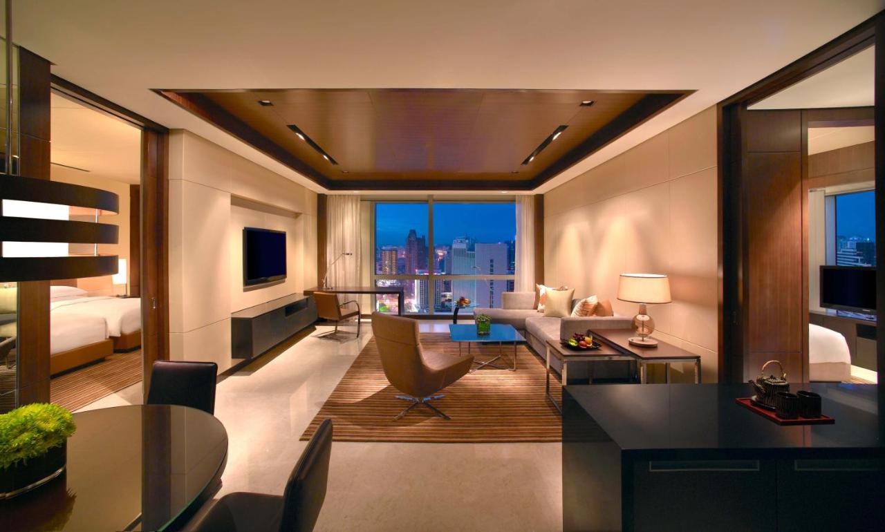 Grand Hyatt Shenzhen Ξενοδοχείο Εξωτερικό φωτογραφία