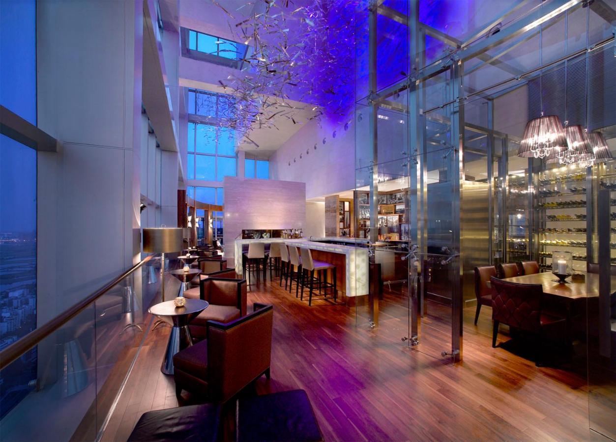 Grand Hyatt Shenzhen Ξενοδοχείο Εξωτερικό φωτογραφία