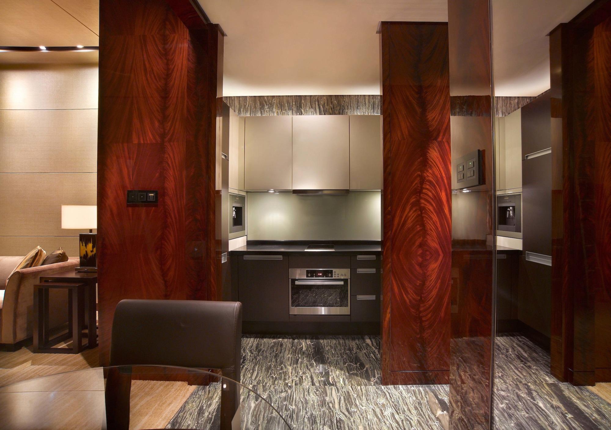 Grand Hyatt Shenzhen Ξενοδοχείο Εξωτερικό φωτογραφία