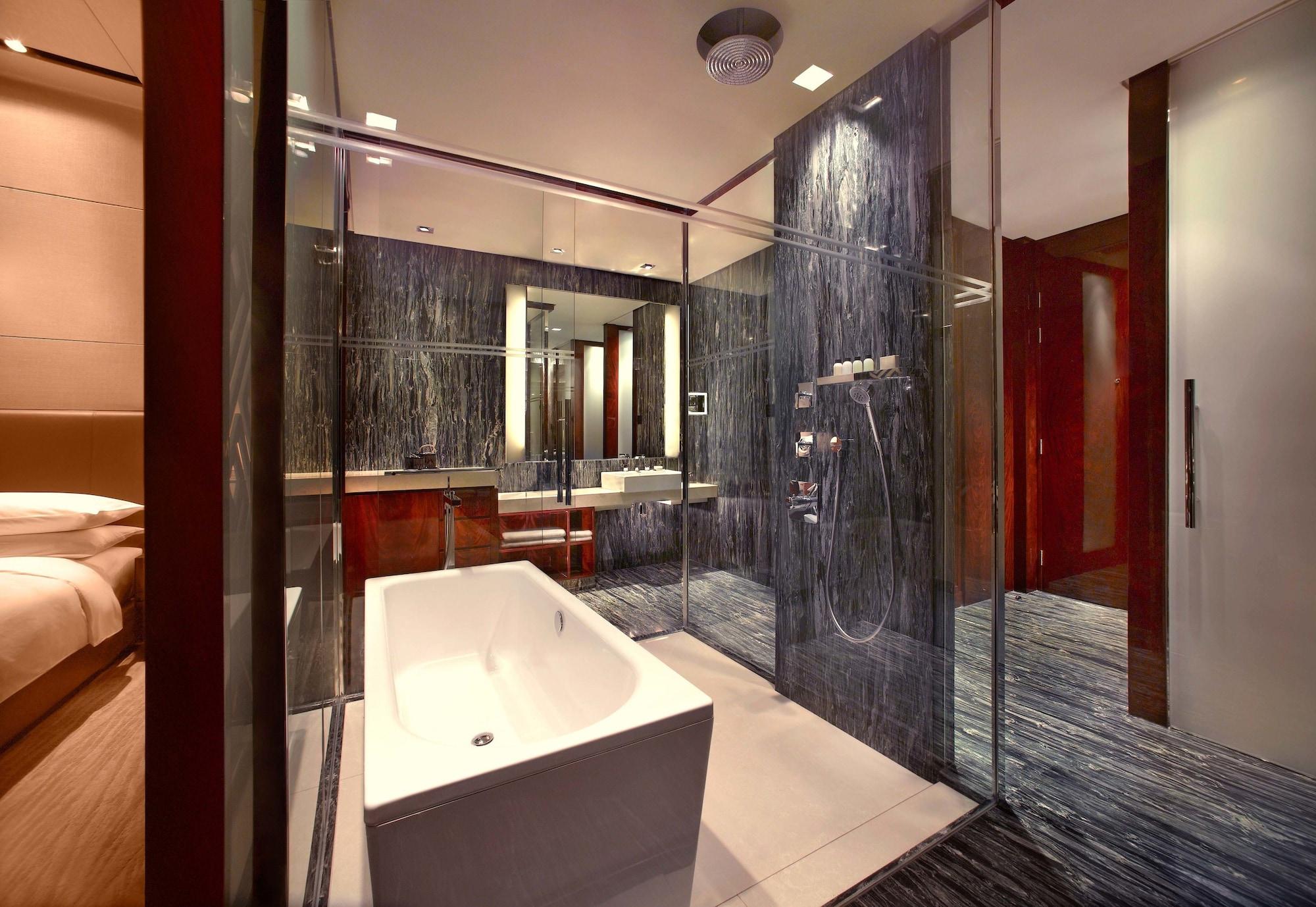 Grand Hyatt Shenzhen Ξενοδοχείο Εξωτερικό φωτογραφία