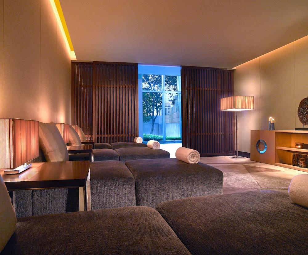Grand Hyatt Shenzhen Ξενοδοχείο Εξωτερικό φωτογραφία