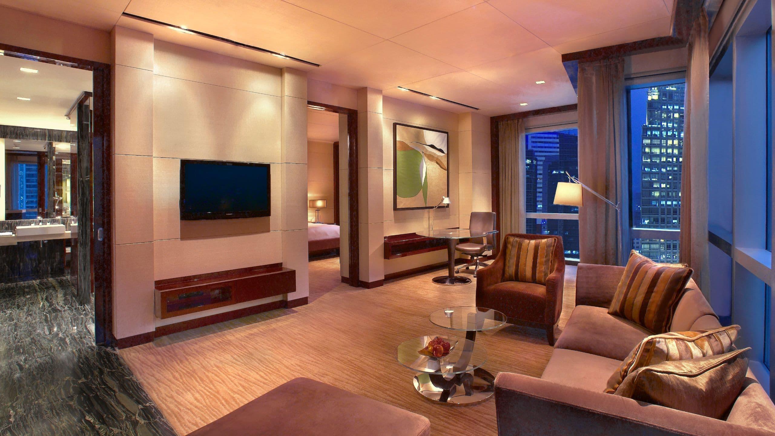 Grand Hyatt Shenzhen Ξενοδοχείο Εξωτερικό φωτογραφία
