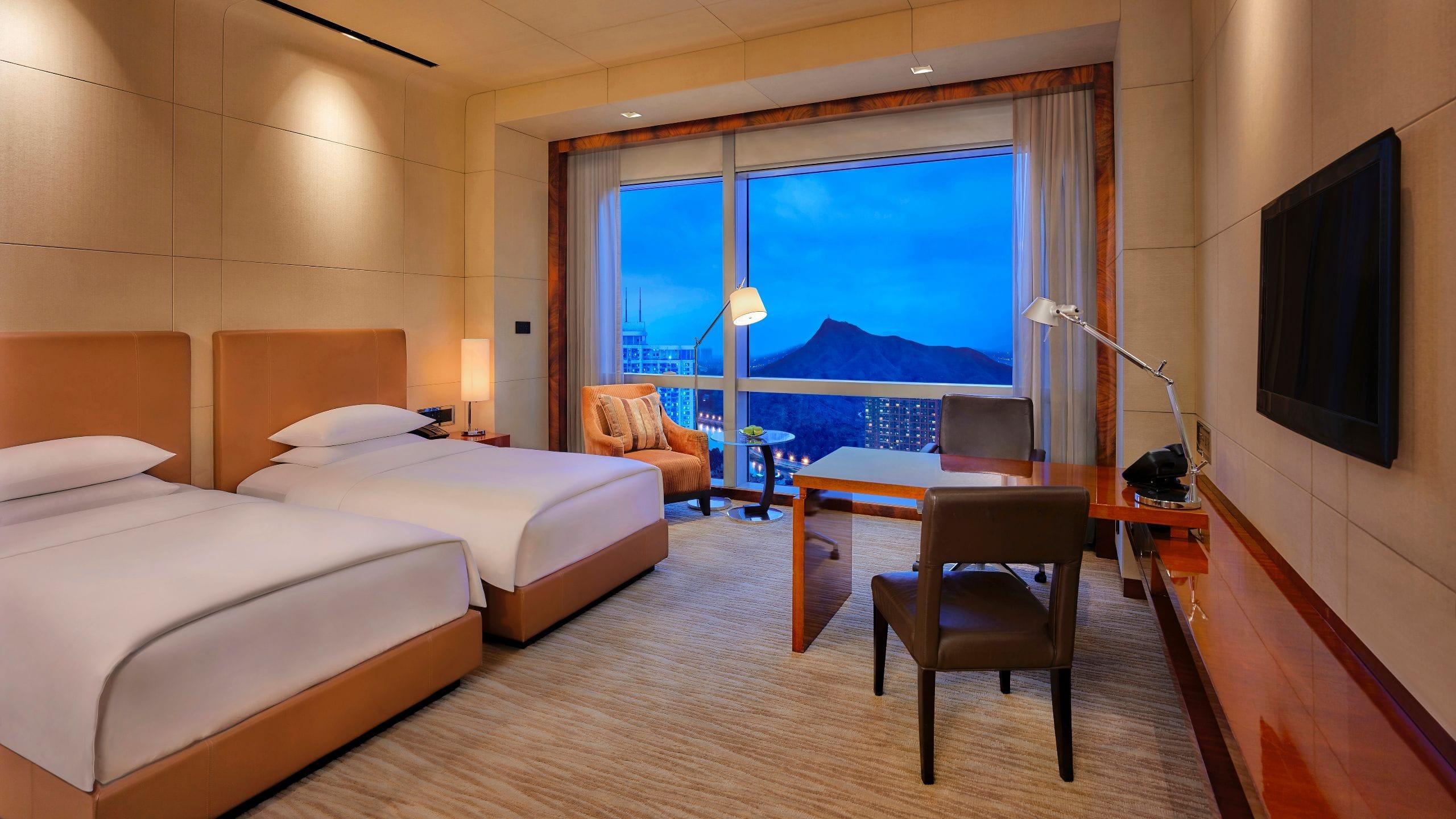 Grand Hyatt Shenzhen Ξενοδοχείο Εξωτερικό φωτογραφία