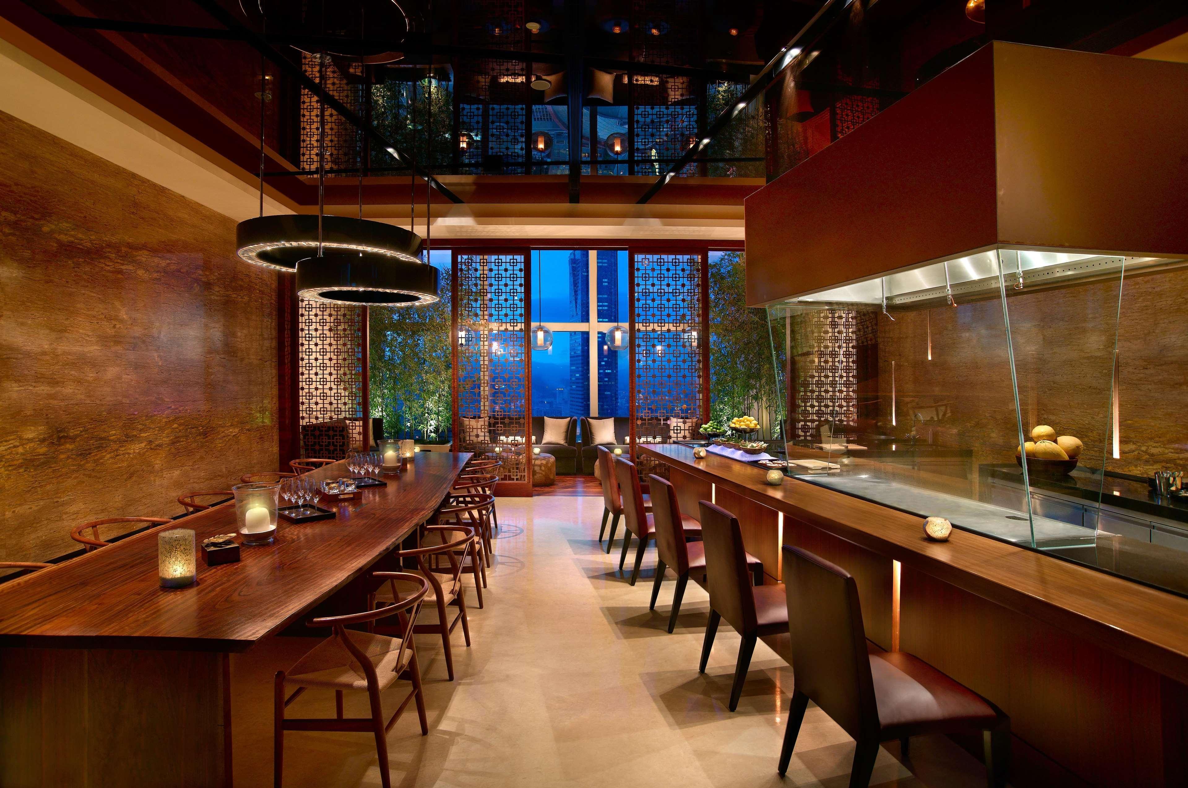 Grand Hyatt Shenzhen Ξενοδοχείο Εξωτερικό φωτογραφία