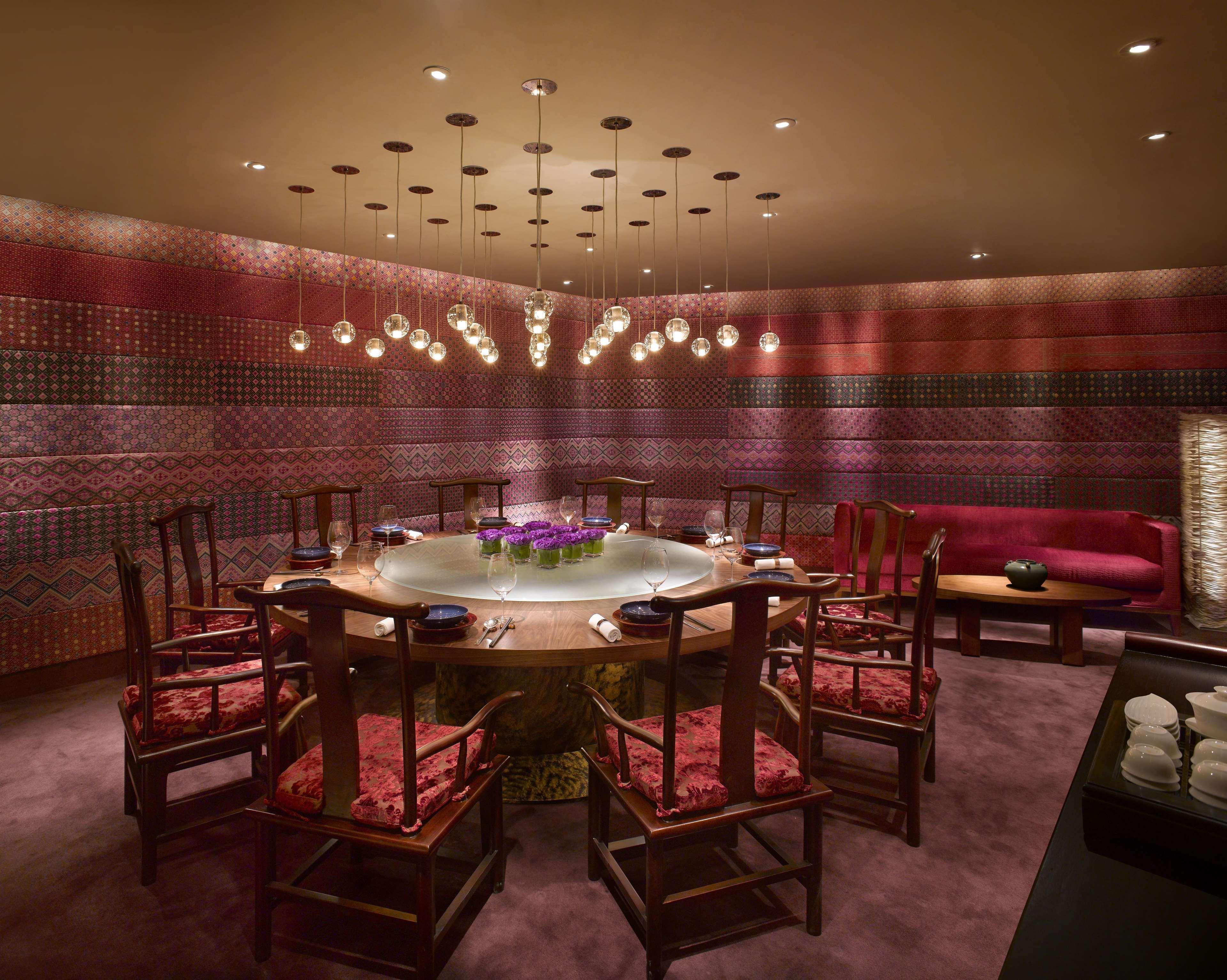 Grand Hyatt Shenzhen Ξενοδοχείο Εστιατόριο φωτογραφία