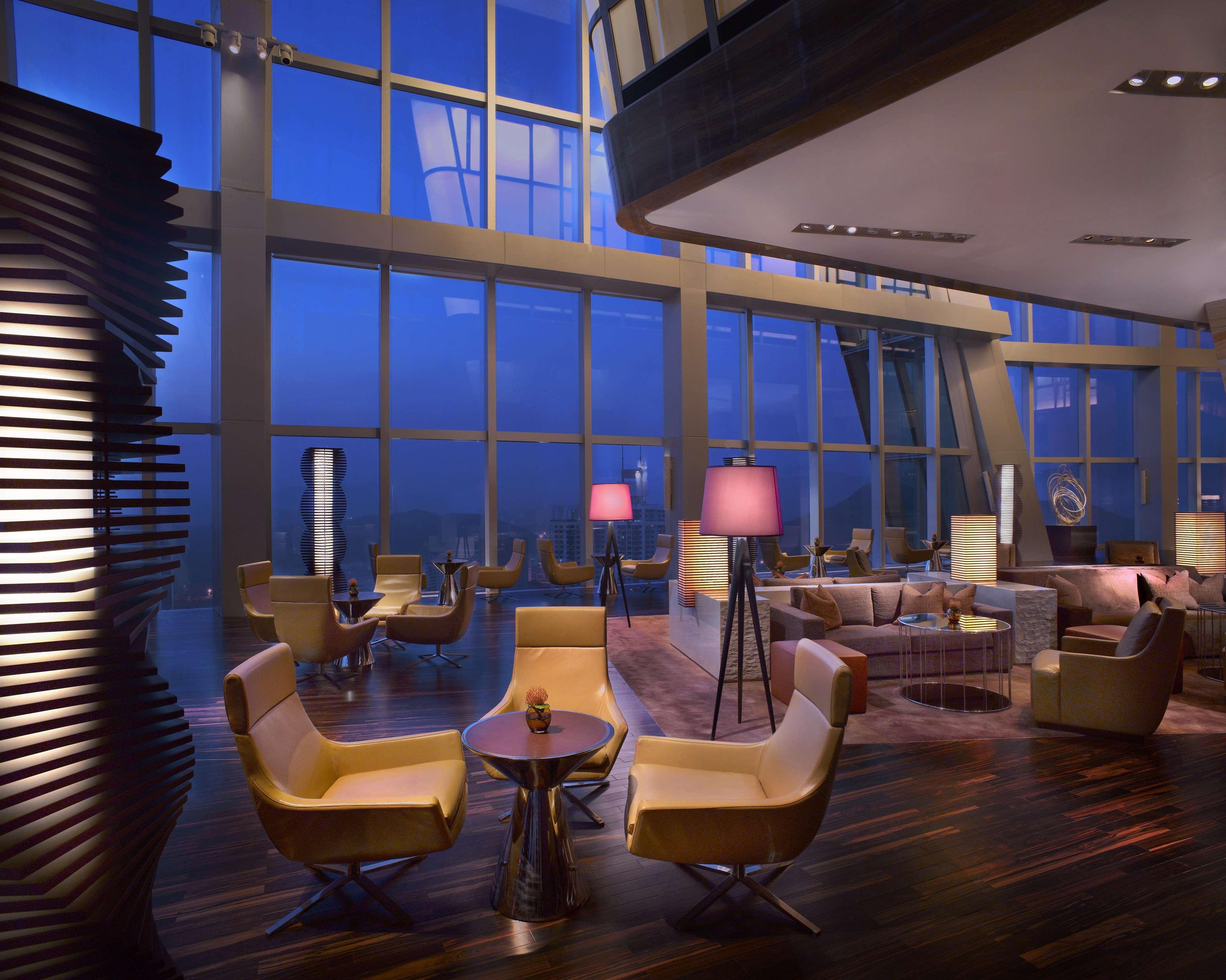 Grand Hyatt Shenzhen Ξενοδοχείο Εξωτερικό φωτογραφία