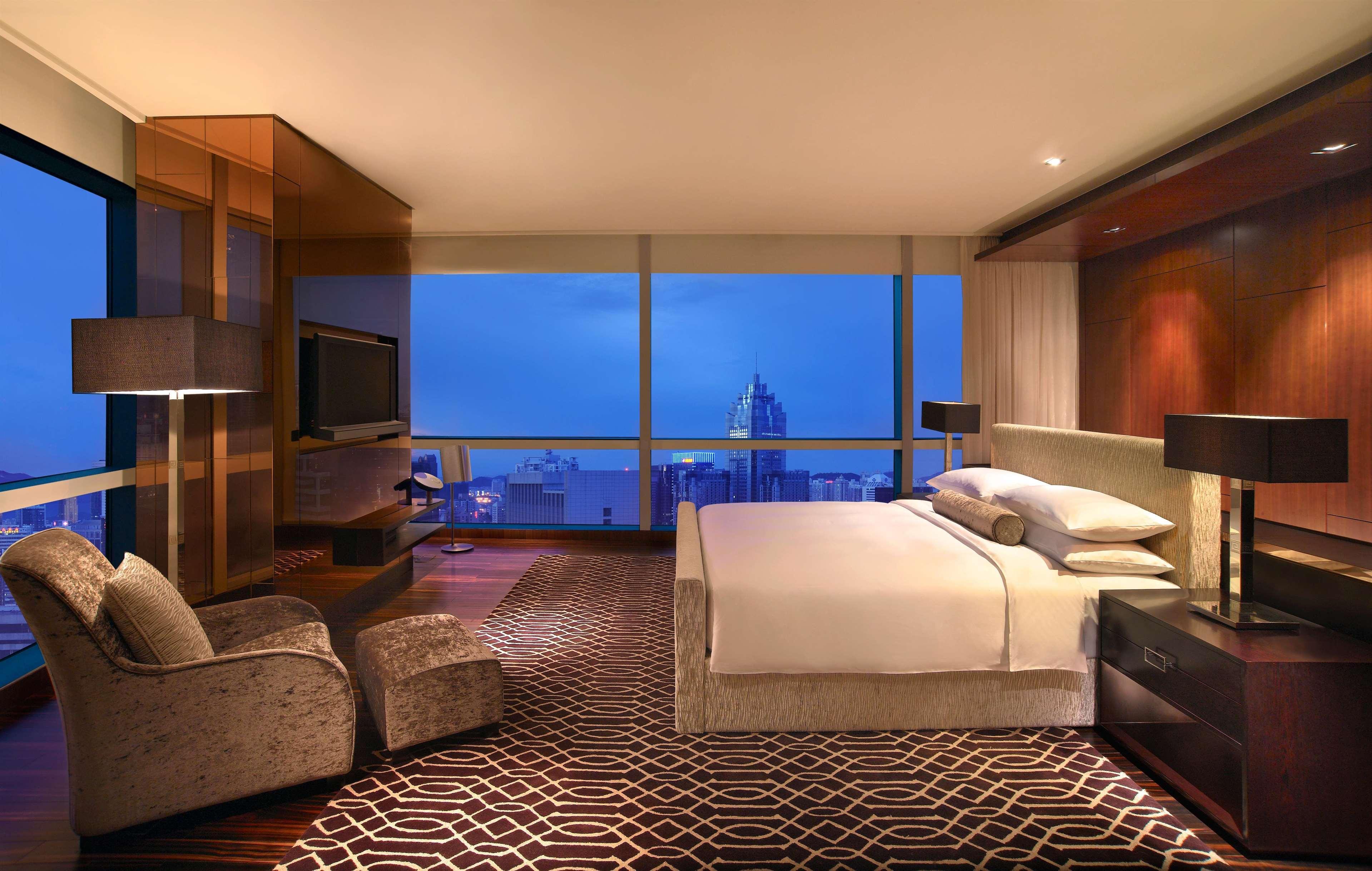 Grand Hyatt Shenzhen Ξενοδοχείο Δωμάτιο φωτογραφία