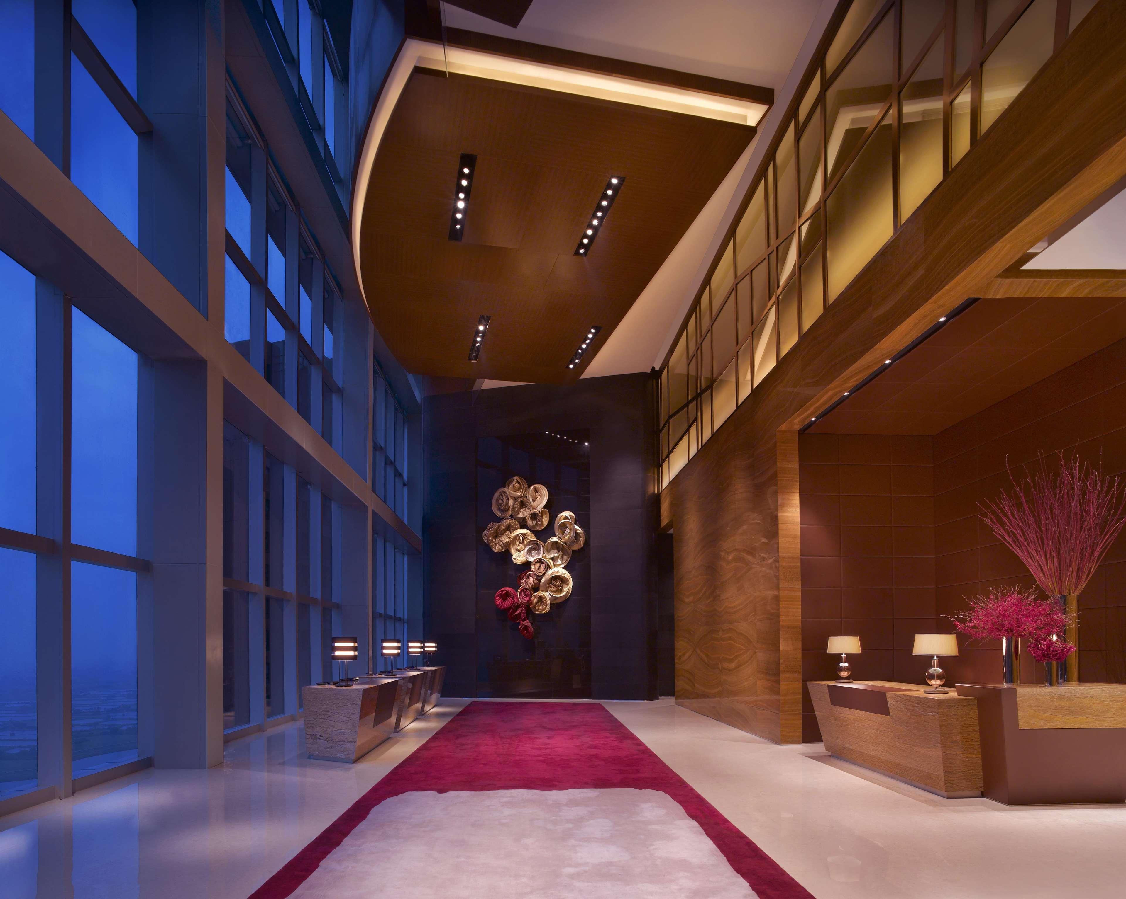 Grand Hyatt Shenzhen Ξενοδοχείο Εξωτερικό φωτογραφία