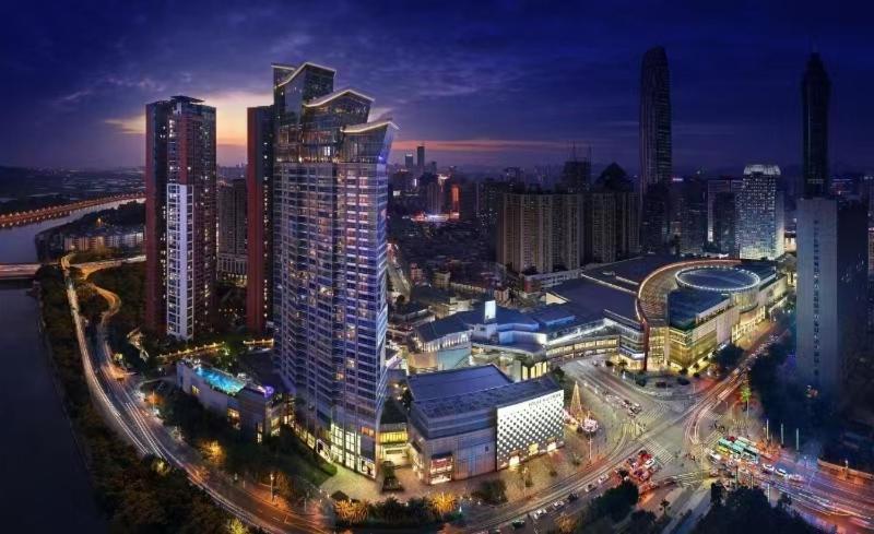 Grand Hyatt Shenzhen Ξενοδοχείο Εξωτερικό φωτογραφία