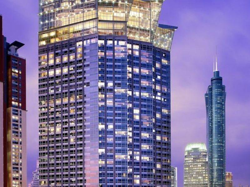 Grand Hyatt Shenzhen Ξενοδοχείο Εξωτερικό φωτογραφία