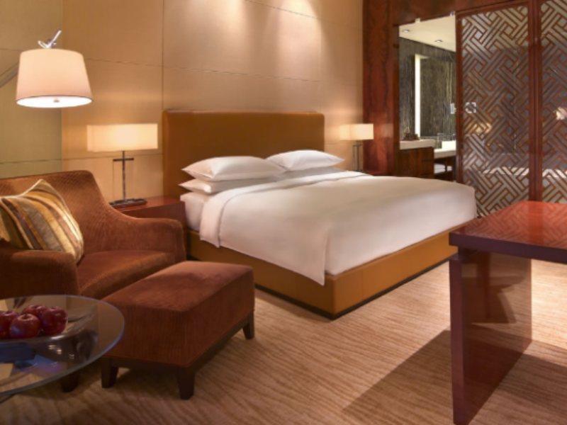 Grand Hyatt Shenzhen Ξενοδοχείο Εξωτερικό φωτογραφία