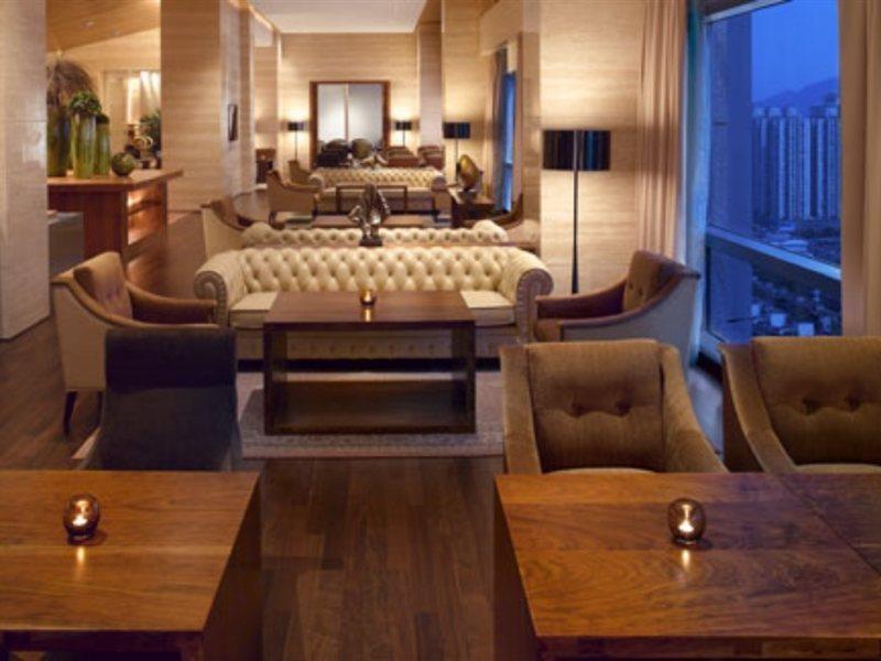 Grand Hyatt Shenzhen Ξενοδοχείο Εξωτερικό φωτογραφία
