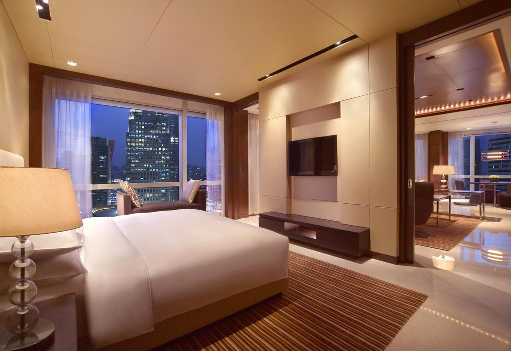 Grand Hyatt Shenzhen Ξενοδοχείο Εξωτερικό φωτογραφία