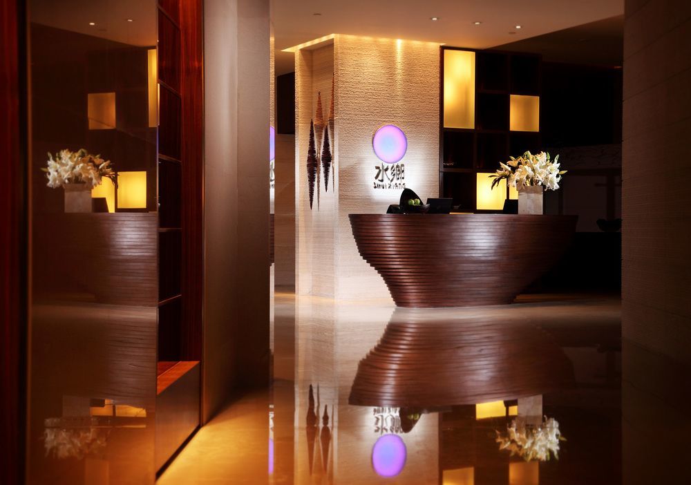 Grand Hyatt Shenzhen Ξενοδοχείο Εξωτερικό φωτογραφία