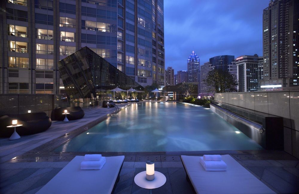 Grand Hyatt Shenzhen Ξενοδοχείο Εξωτερικό φωτογραφία